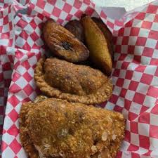 Fresh empanadas