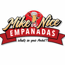 Mike Nice Empanadas Logo