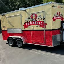 Mike Nice Empanadas Food Truck