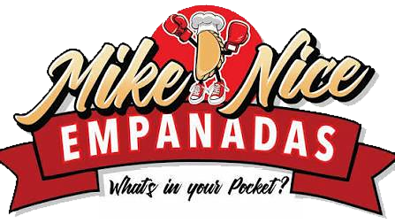 Mike Nice Empanadas Logo
