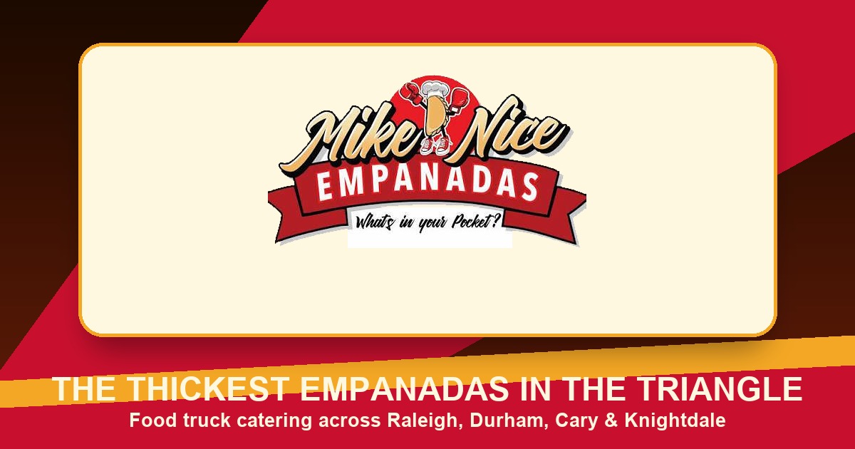 Mike Nice Empanadas